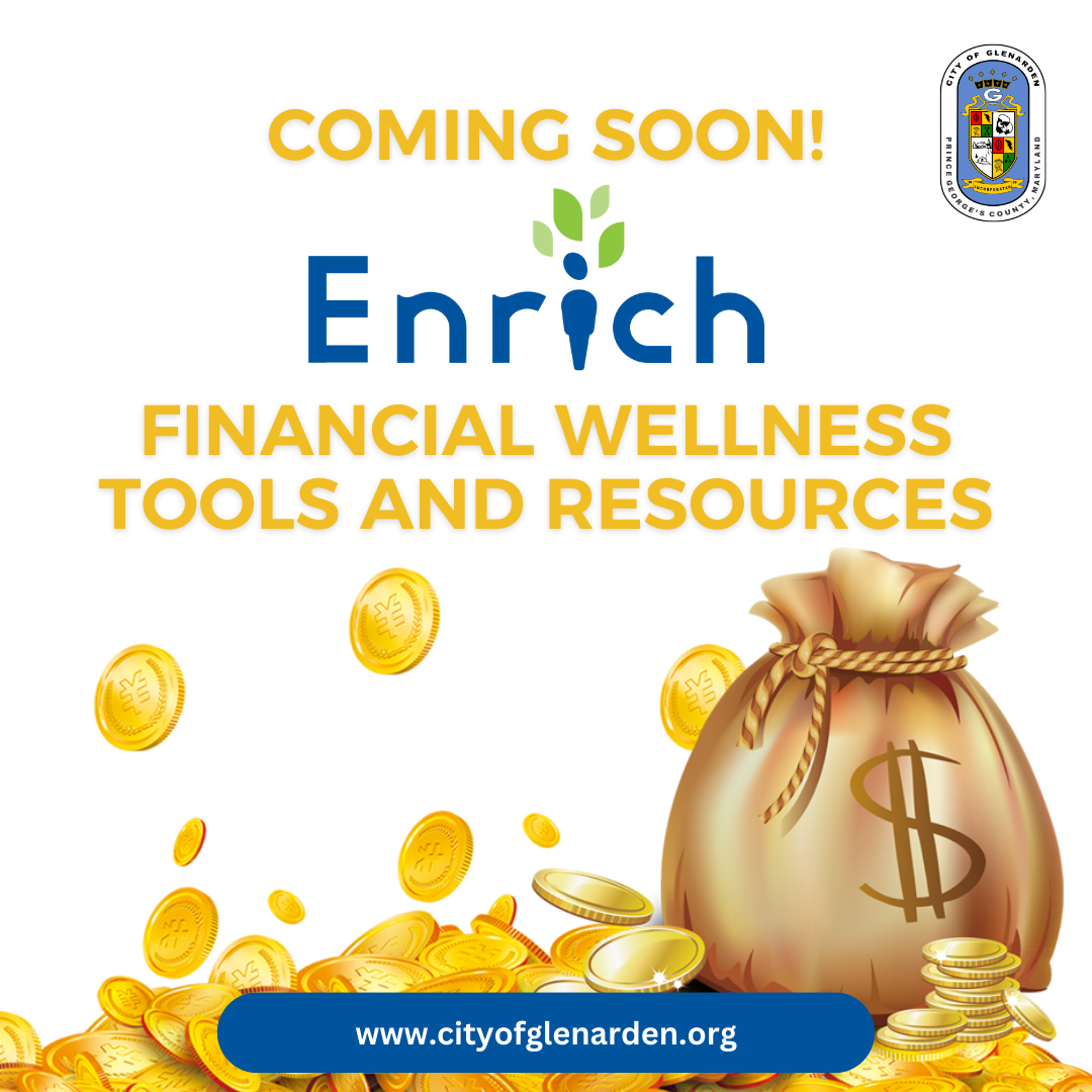COMING SOON Enrich - Financial Wellness
